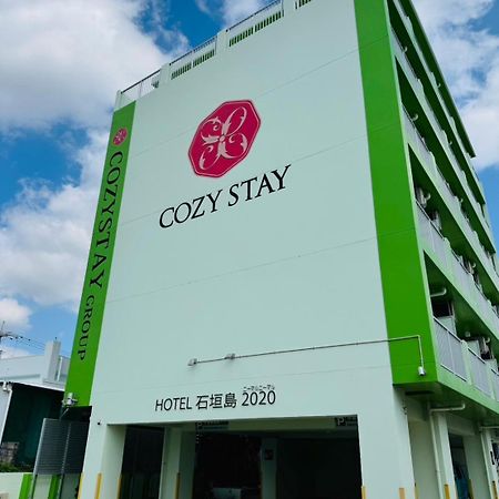 Hotel Ishigakijima 2020 Ishigaki  外观 照片